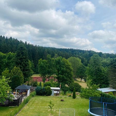 Rhoenluft Wildflecken Bagian luar foto