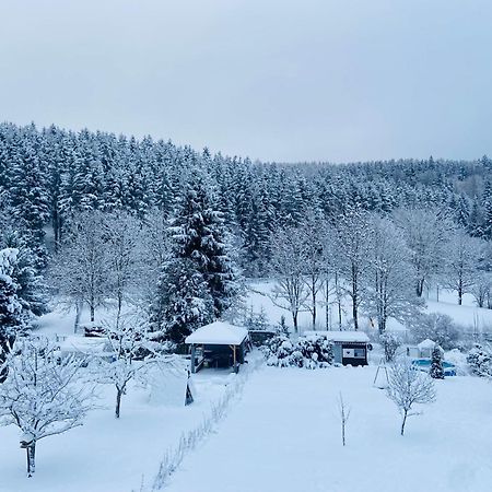 Rhoenluft Wildflecken Bagian luar foto