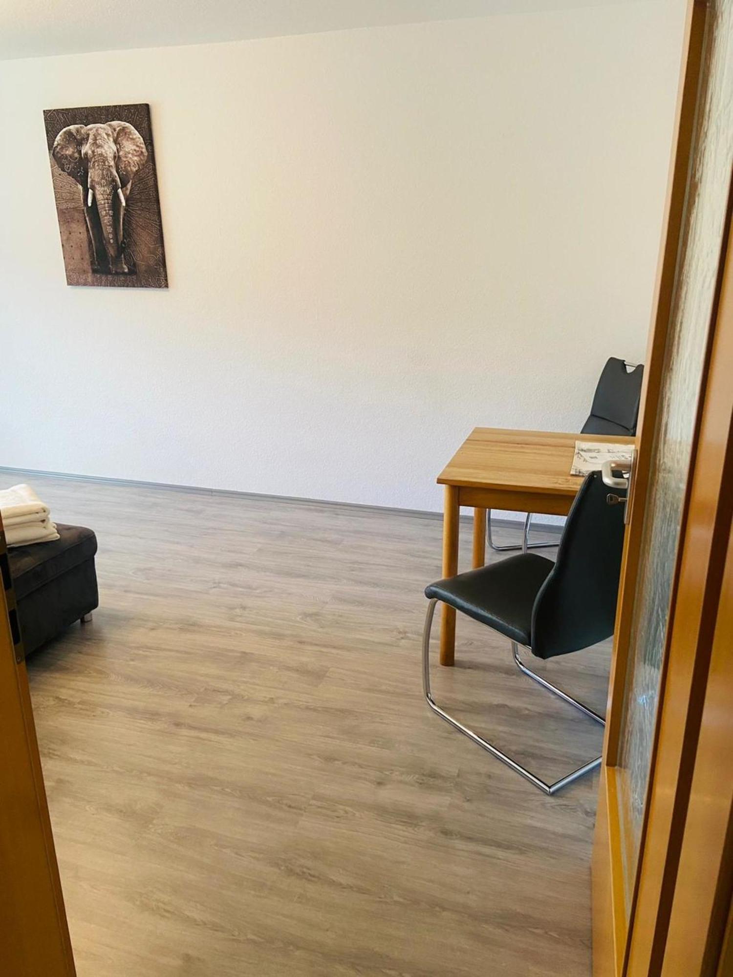 Rhoenluft Wildflecken Bagian luar foto