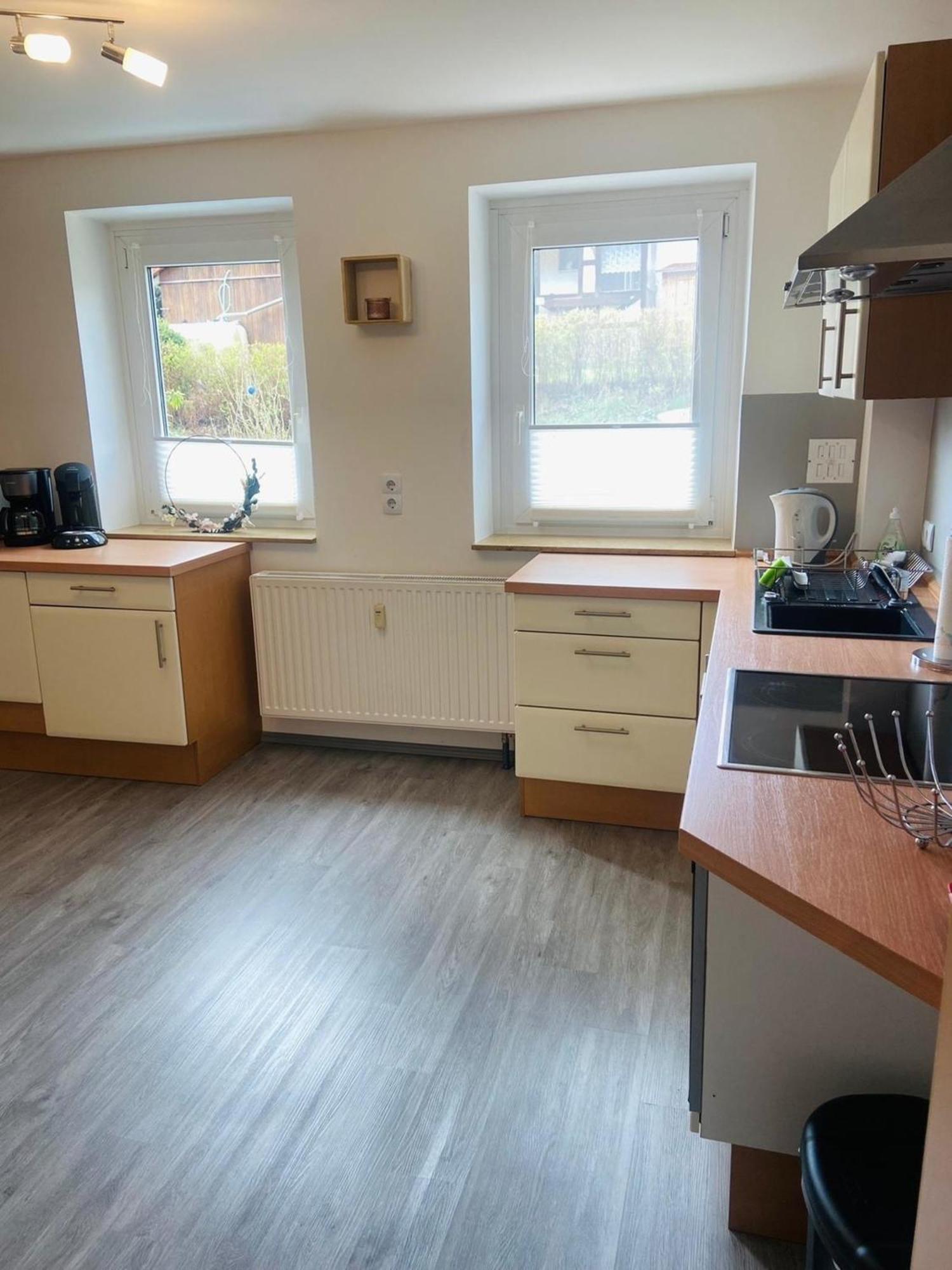 Rhoenluft Wildflecken Bagian luar foto