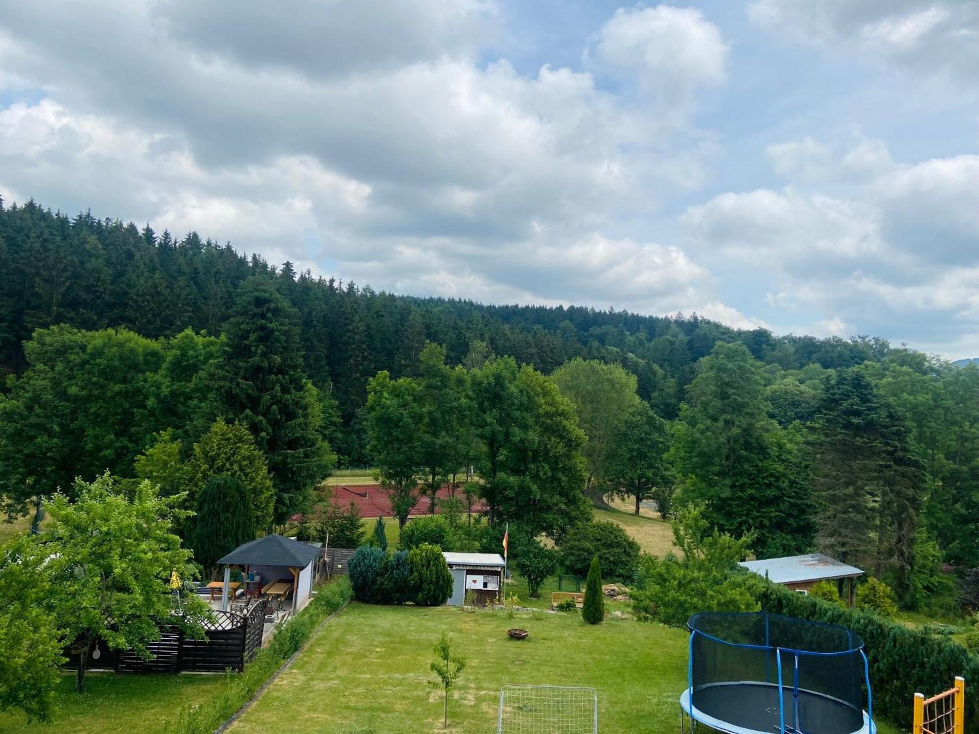 Rhoenluft Wildflecken Bagian luar foto