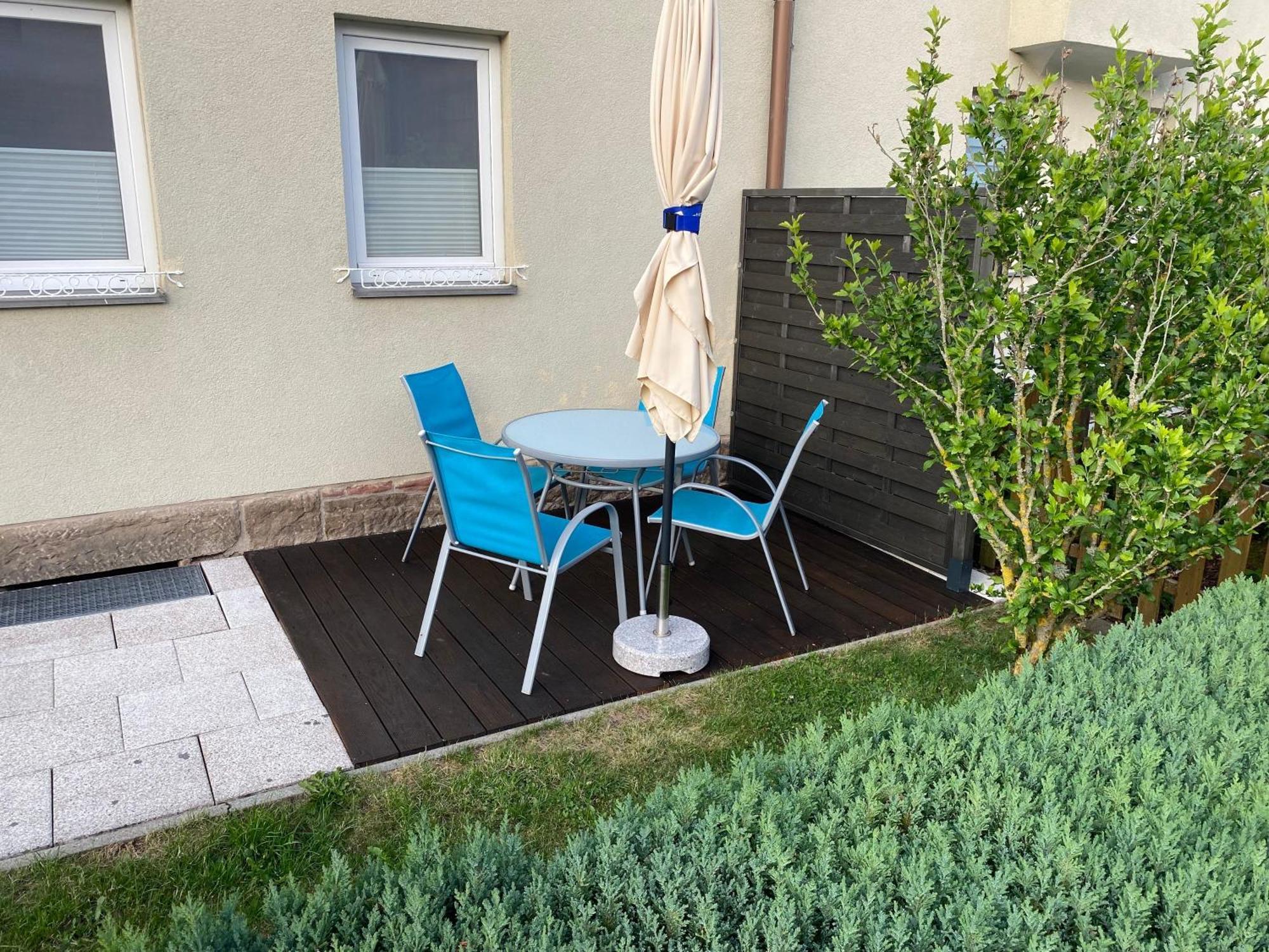 Rhoenluft Wildflecken Bagian luar foto